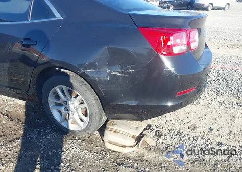 2013 Chevrolet Malibu Eco Premium Audio из США, поврежденный, VIN 1G11F5RR3DF113695